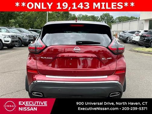 2024 Nissan Murano SL