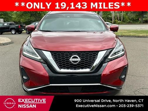 2024 Nissan Murano SL