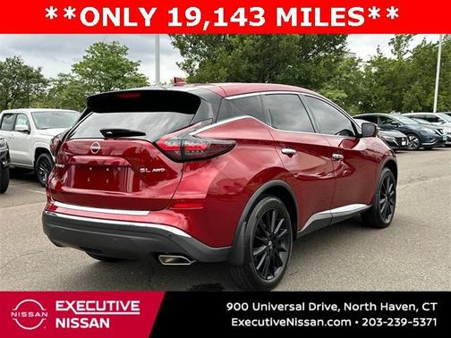 2024 Nissan Murano SL