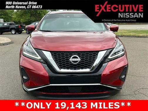 2024 Nissan Murano SL