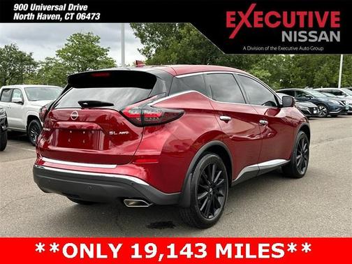 2024 Nissan Murano SL