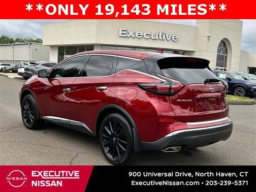 2024 Nissan Murano SL