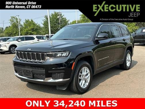 2023 Jeep Grand Cherokee L Laredo