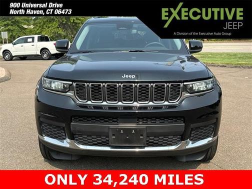 2023 Jeep Grand Cherokee L Laredo