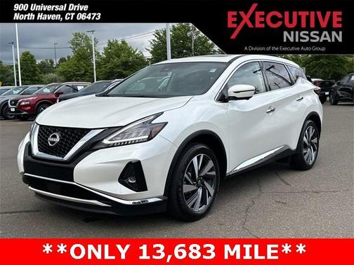 2024 Nissan Murano SL