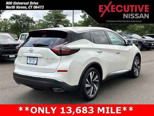 2024 Nissan Murano SL