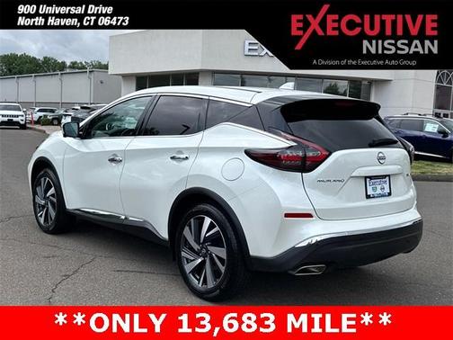 2024 Nissan Murano SL