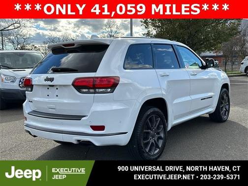 2020 Jeep Grand Cherokee High Altitude