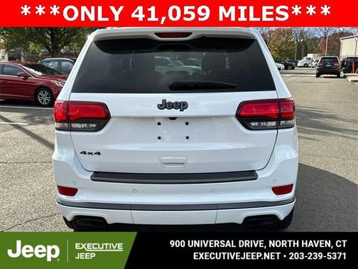 2020 Jeep Grand Cherokee High Altitude