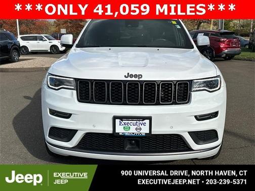 2020 Jeep Grand Cherokee High Altitude