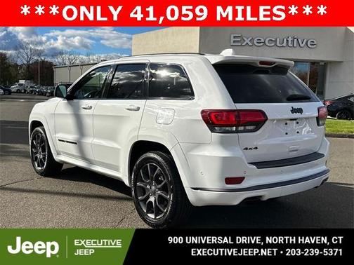 2020 Jeep Grand Cherokee High Altitude