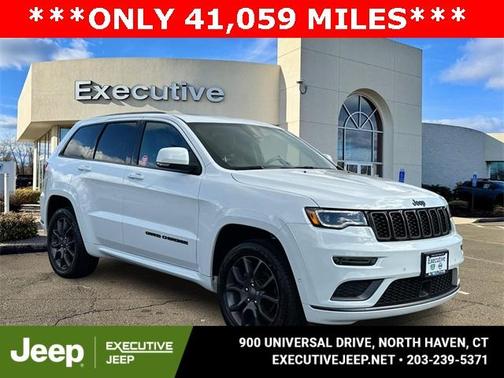 2020 Jeep Grand Cherokee High Altitude