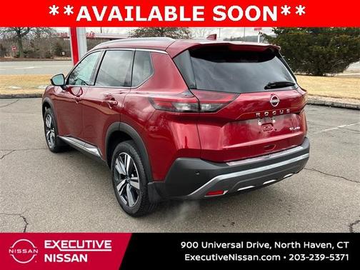 2022 Nissan Rogue SL