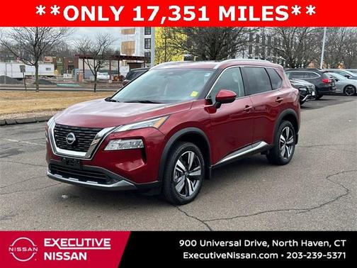 2022 Nissan Rogue SL