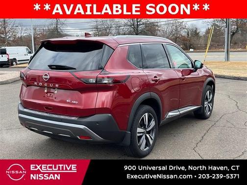 2022 Nissan Rogue SL