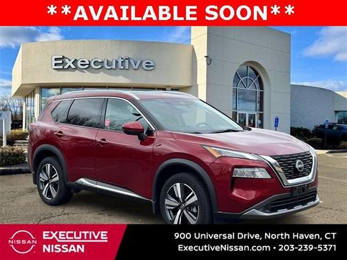 2022 Nissan Rogue SL