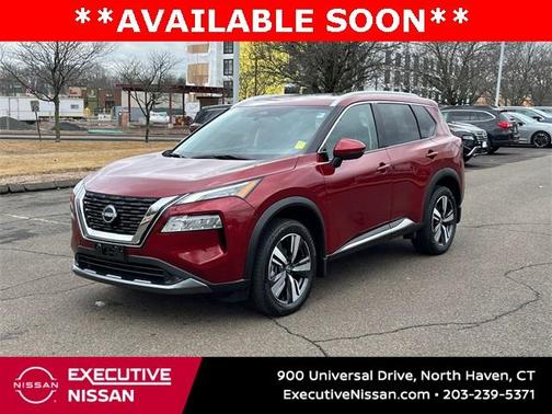 2022 Nissan Rogue SL