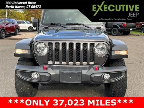 2022 Jeep Gladiator Rubicon