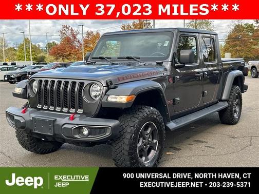 2022 Jeep Gladiator Rubicon