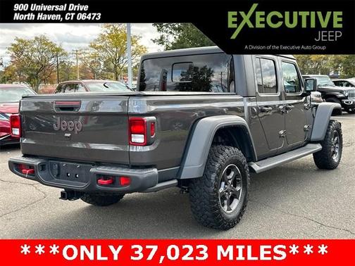 2022 Jeep Gladiator Rubicon