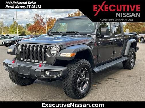 2022 Jeep Gladiator Rubicon