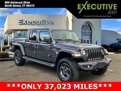 2022 Jeep Gladiator Rubicon