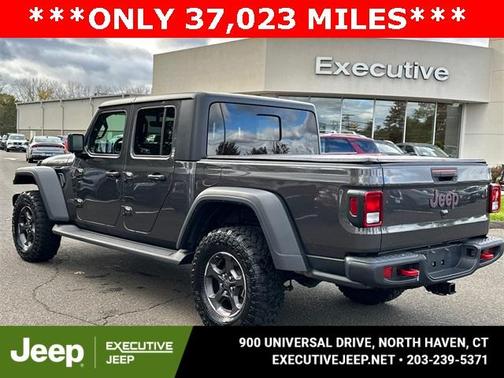 2022 Jeep Gladiator Rubicon