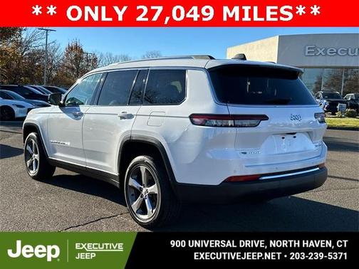 2022 Jeep Grand Cherokee L Limited