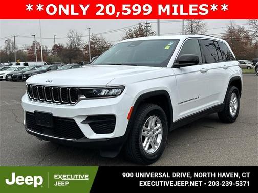 2023 Jeep Grand Cherokee Laredo