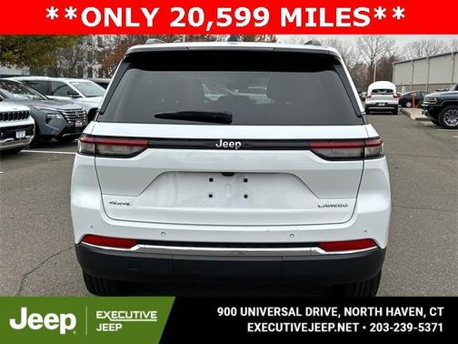 2023 Jeep Grand Cherokee Laredo