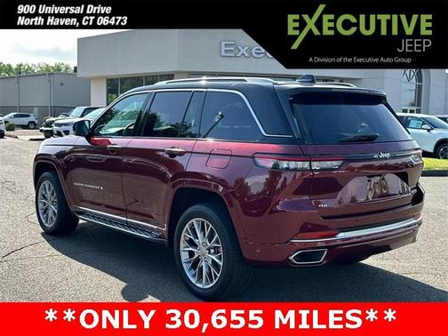2022 Jeep Grand Cherokee 4xe Summit