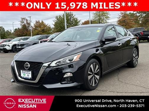 2022 Nissan Altima 2.5 SL