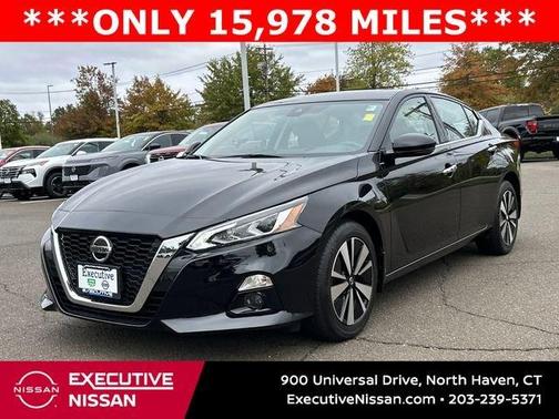 2022 Nissan Altima 2.5 SL