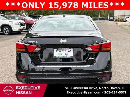 2022 Nissan Altima 2.5 SL