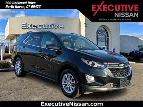 2021 Chevrolet Equinox 1LT
