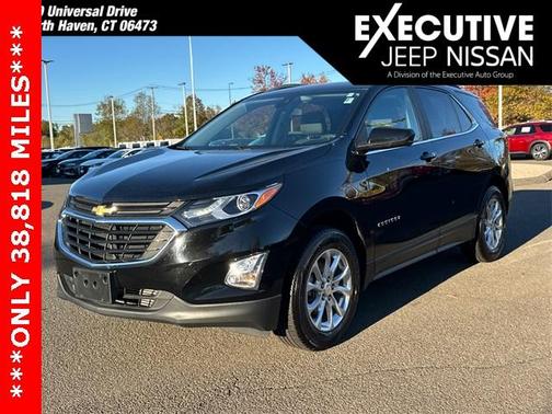 2021 Chevrolet Equinox 1LT