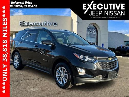 2021 Chevrolet Equinox 1LT