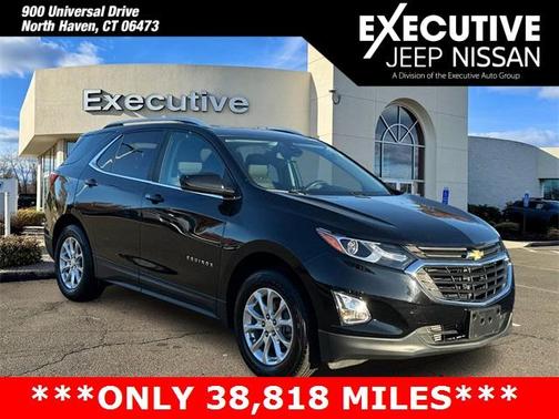 2021 Chevrolet Equinox 1LT