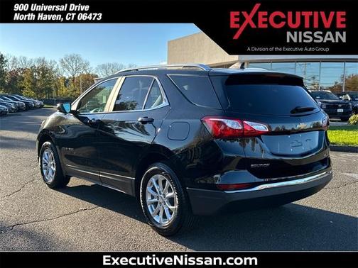 2021 Chevrolet Equinox 1LT