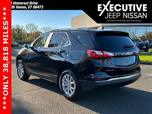 2021 Chevrolet Equinox 1LT