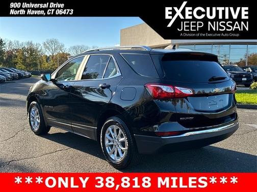 2021 Chevrolet Equinox 1LT