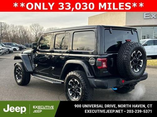 2024 Jeep Wrangler 4xe Rubicon