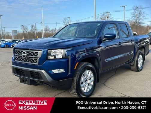 2023 Nissan Frontier SV