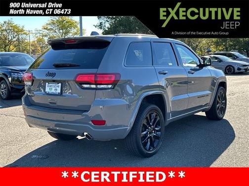 2021 Jeep Grand Cherokee Laredo X