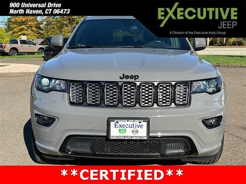 2021 Jeep Grand Cherokee Laredo X