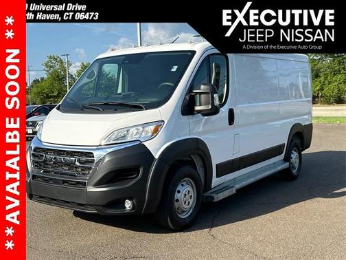 2023 RAM ProMaster 2500 Base