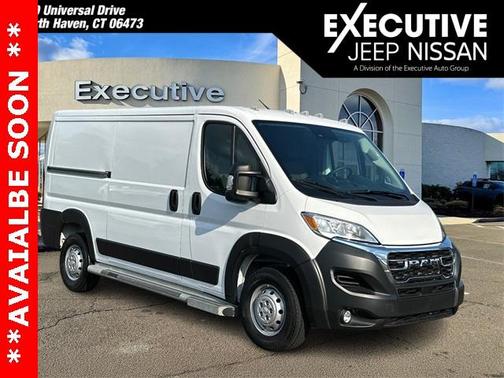 2023 RAM ProMaster 2500 Base