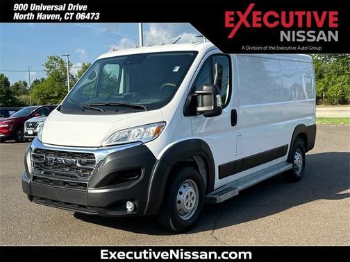2023 RAM ProMaster 2500 Base