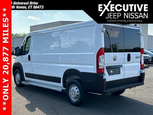2023 RAM ProMaster 2500 Base
