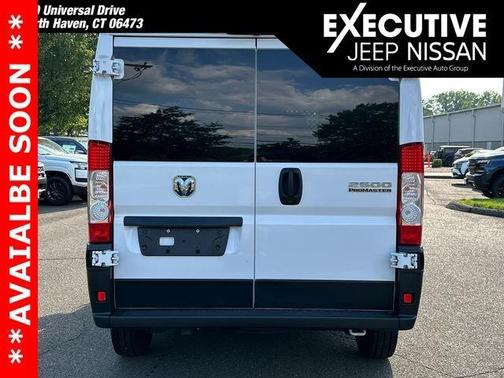 2023 RAM ProMaster 2500 Base